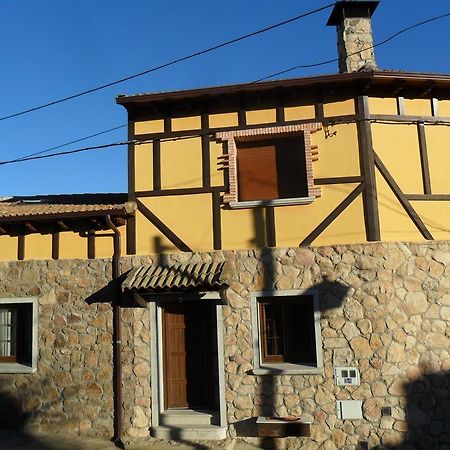 Casa Gilbuena Villa Buitenkant foto