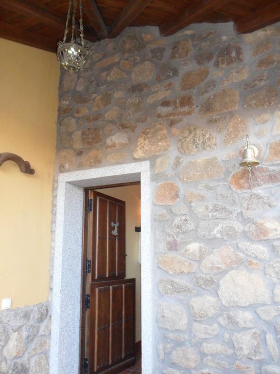Casa Gilbuena Villa Buitenkant foto