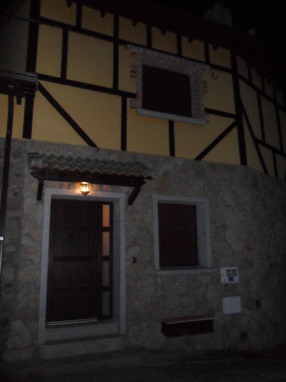 Casa Gilbuena Villa Buitenkant foto
