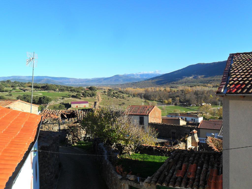 Casa Gilbuena Villa Buitenkant foto