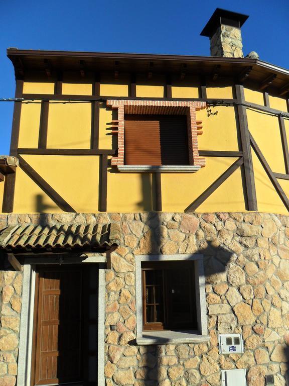 Casa Gilbuena Villa Buitenkant foto