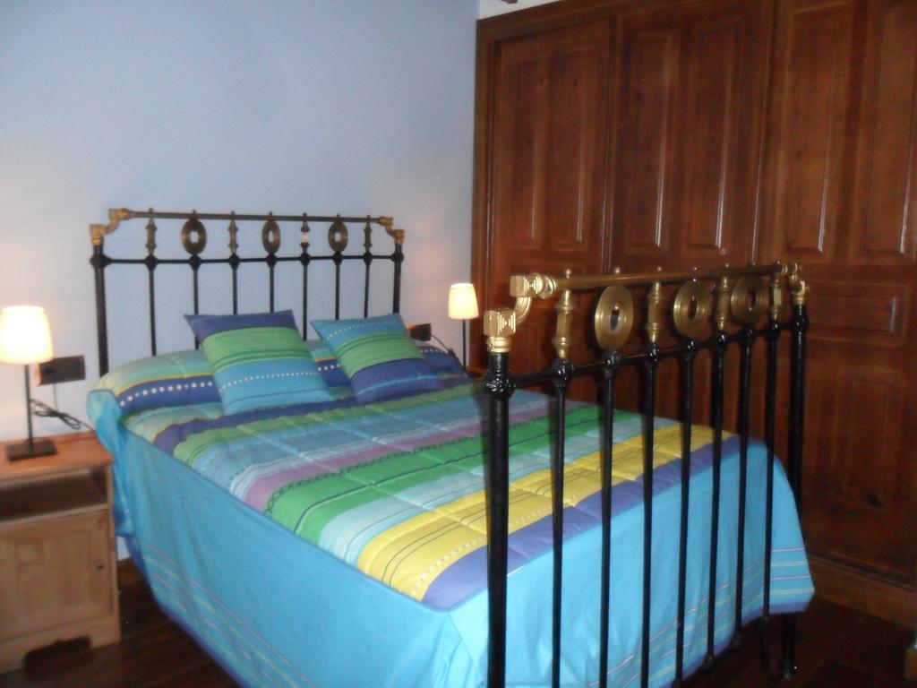 Casa Gilbuena Villa Buitenkant foto