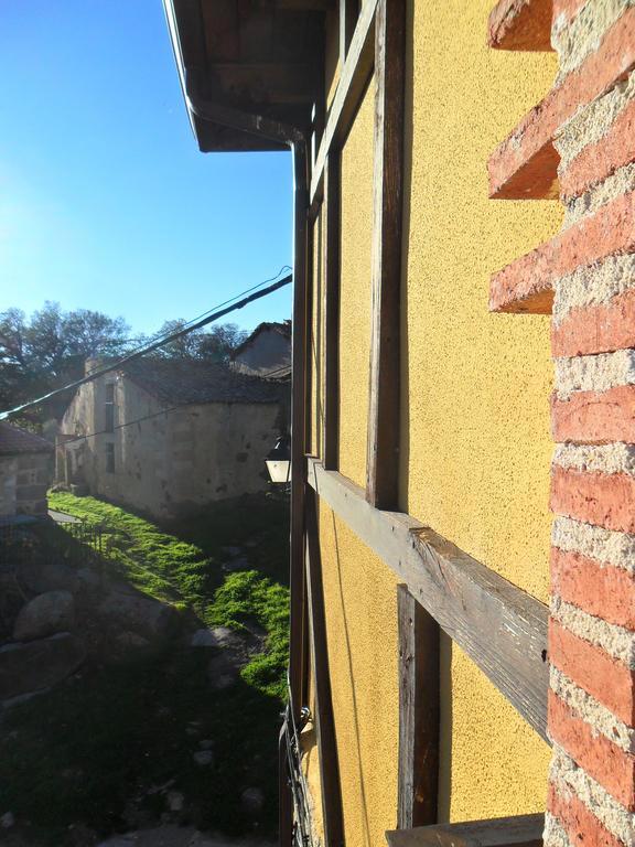 Casa Gilbuena Villa Buitenkant foto