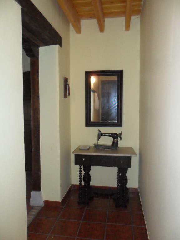 Casa Gilbuena Villa Buitenkant foto