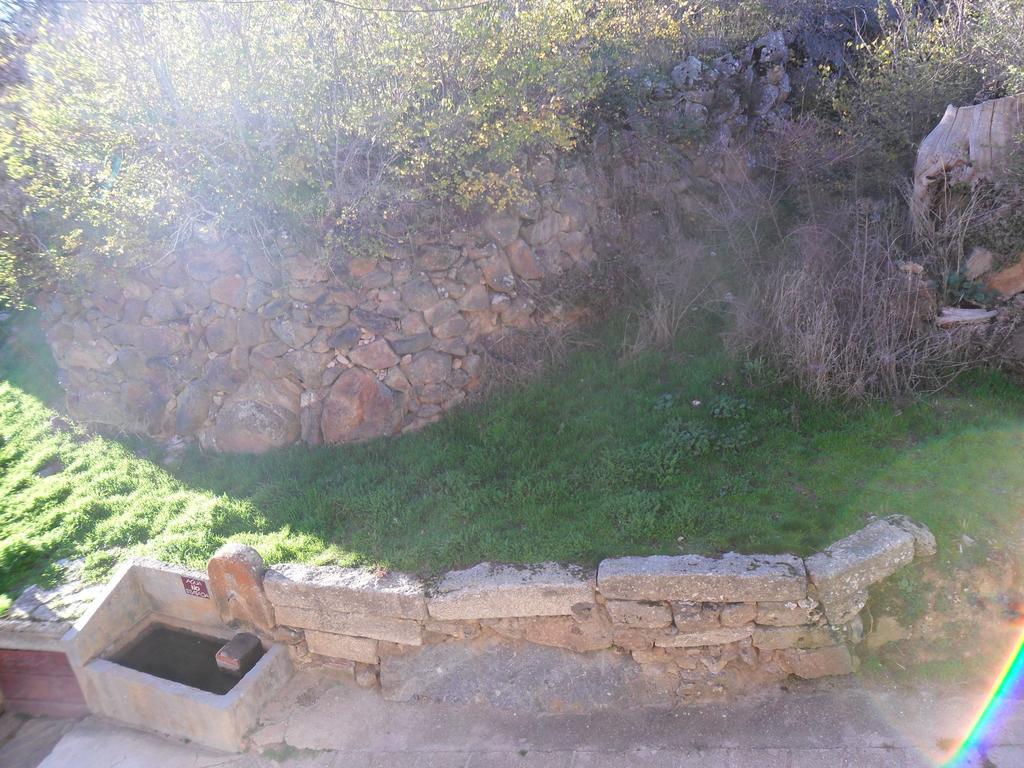 Casa Gilbuena Villa Buitenkant foto