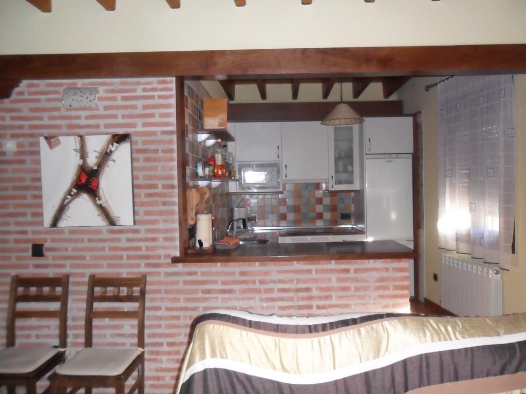 Casa Gilbuena Villa Buitenkant foto