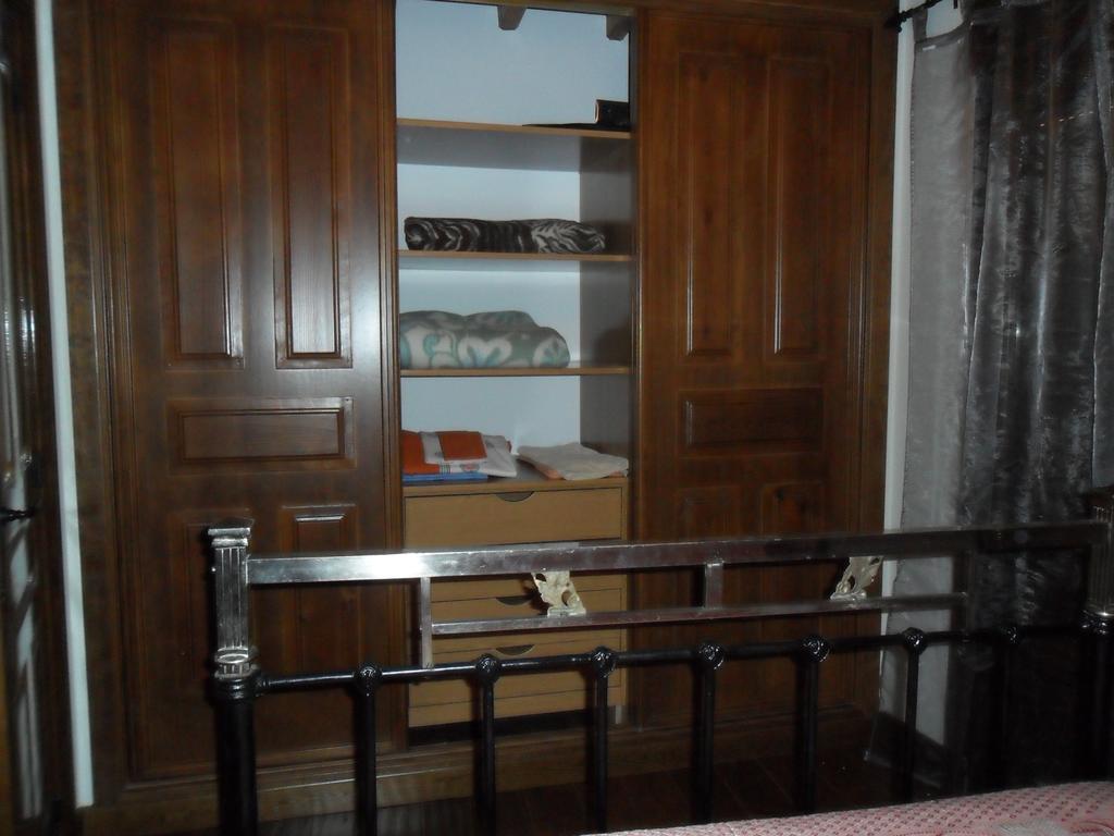 Casa Gilbuena Villa Buitenkant foto