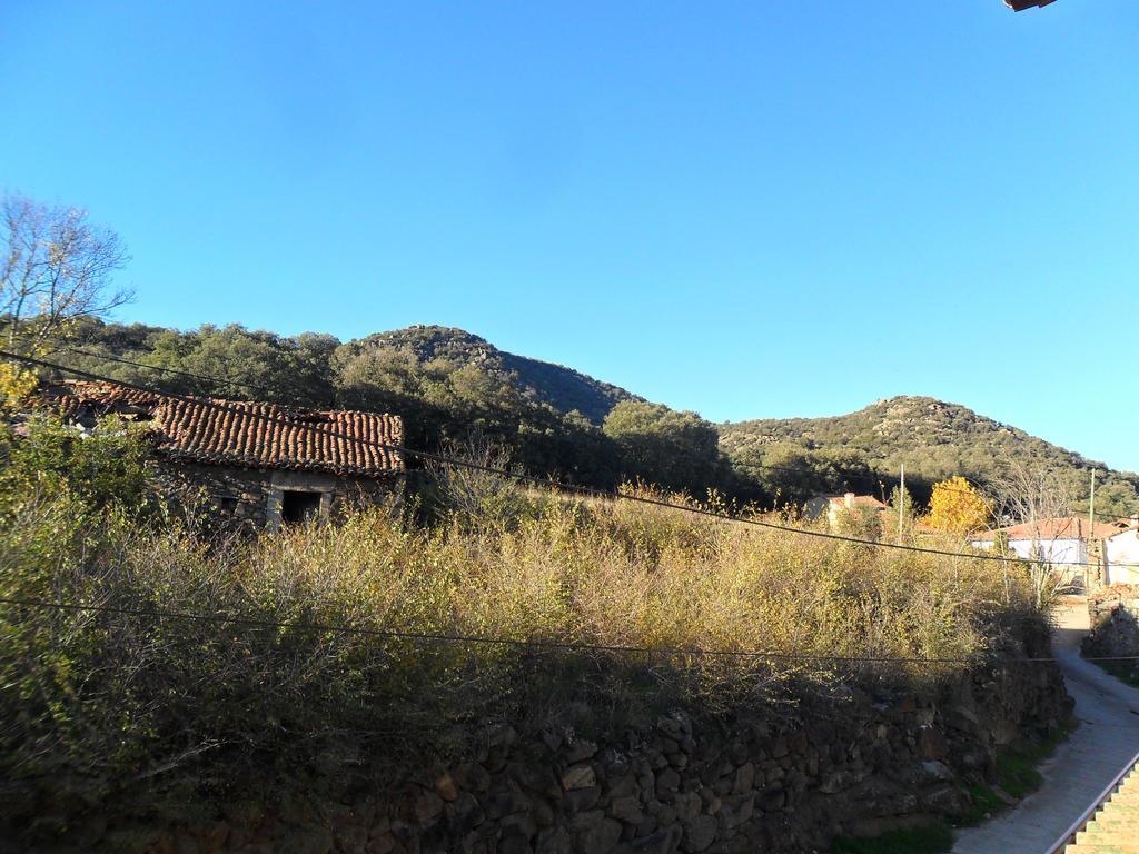 Casa Gilbuena Villa Buitenkant foto