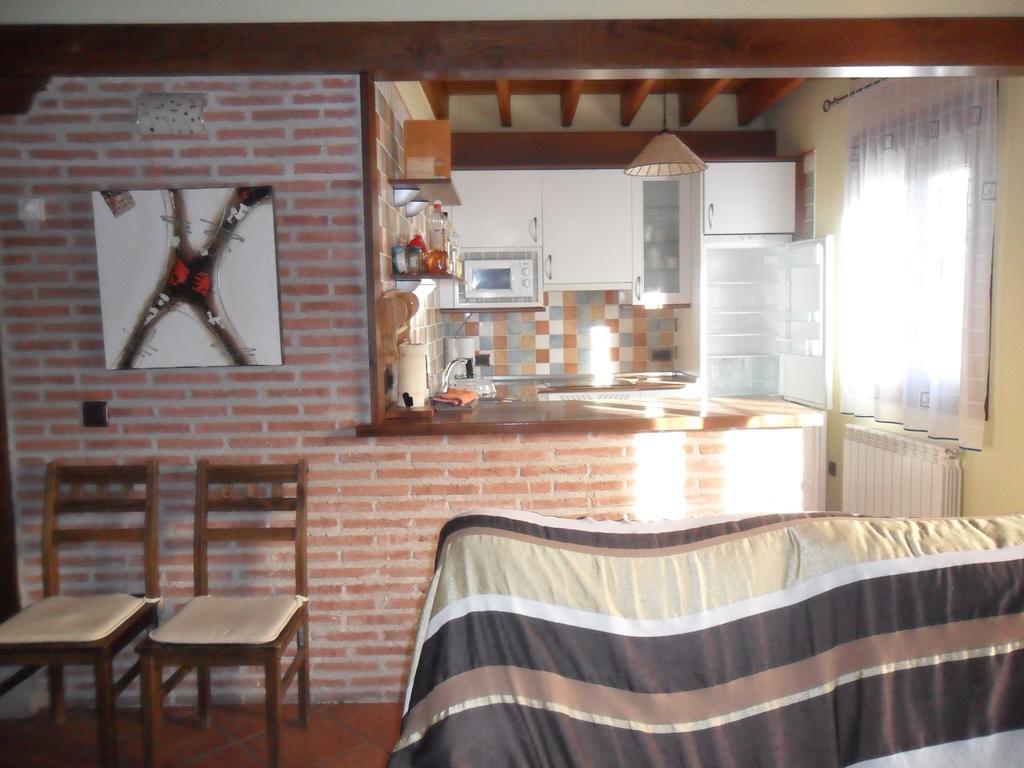 Casa Gilbuena Villa Buitenkant foto