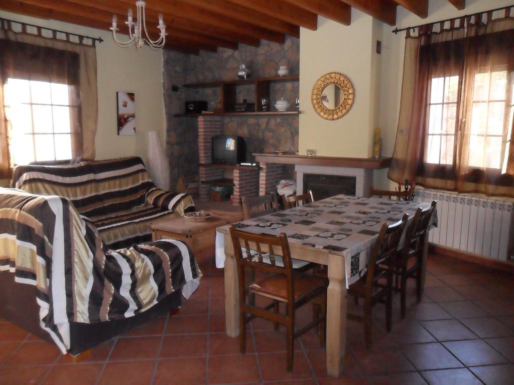 Casa Gilbuena Villa Buitenkant foto