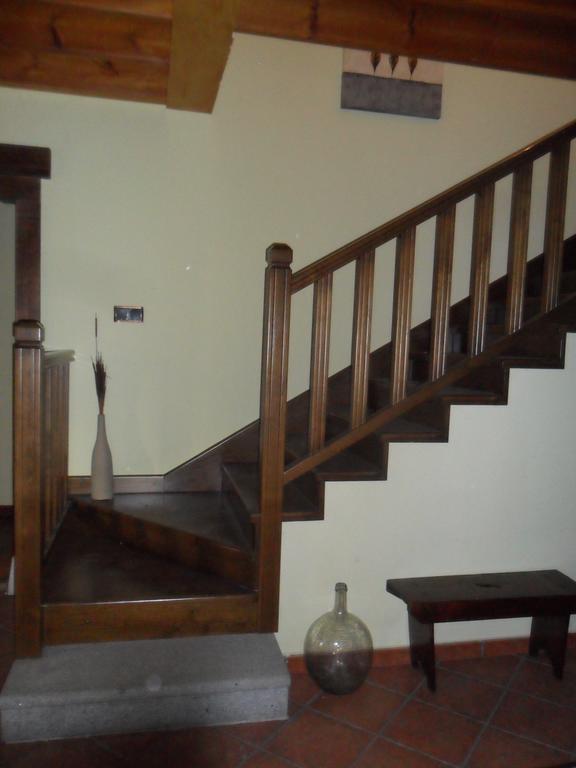 Casa Gilbuena Villa Buitenkant foto
