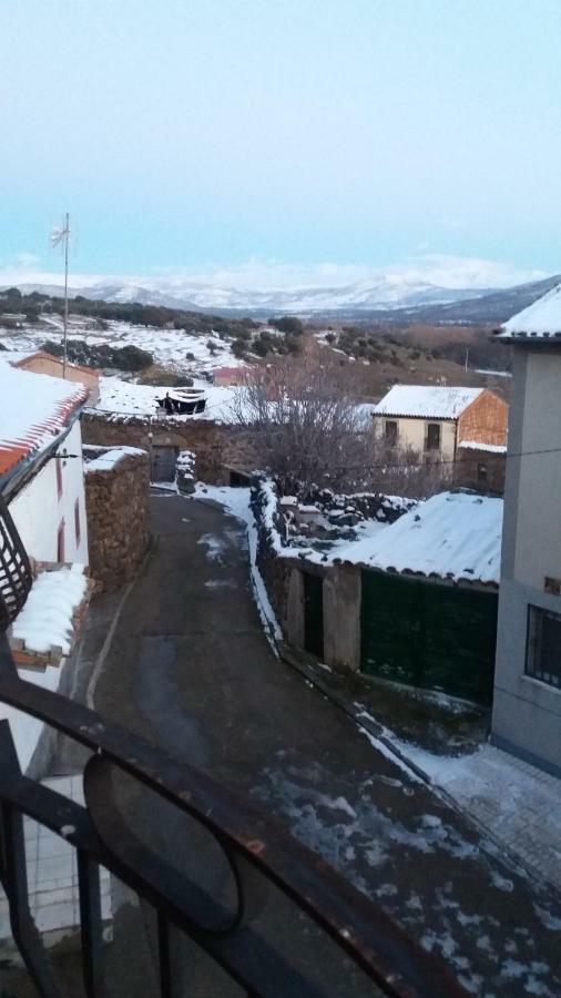 Casa Gilbuena Villa Buitenkant foto