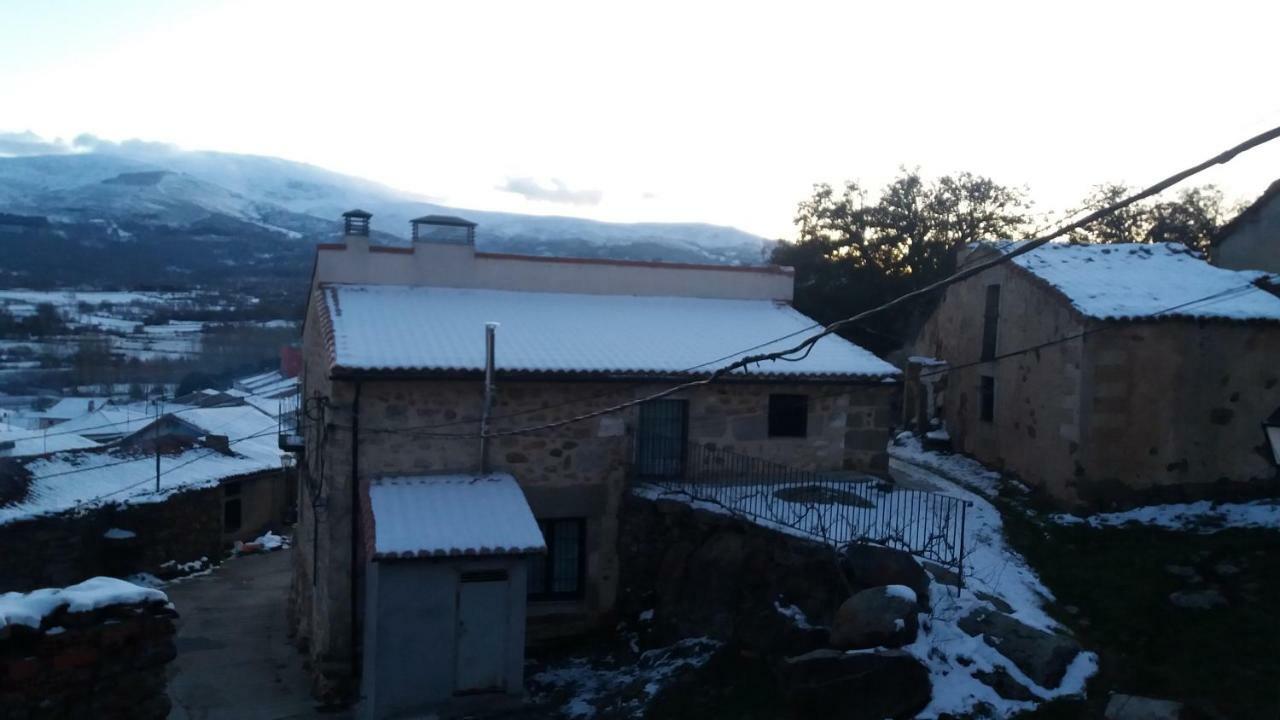 Casa Gilbuena Villa Buitenkant foto